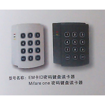 EM卡ID密码健盘读卡器
