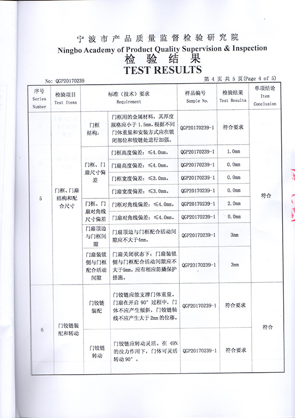 检测报告6